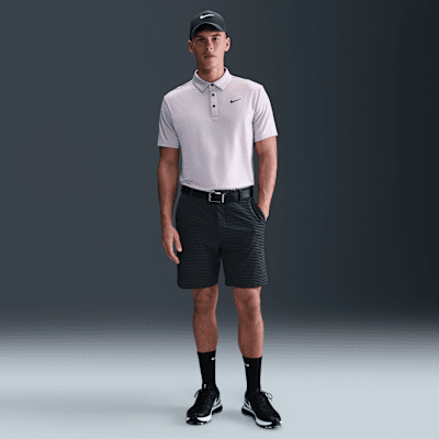 Amazon.com: Nike Men Tennis/Golf Dri-fit T-Shirt, Black